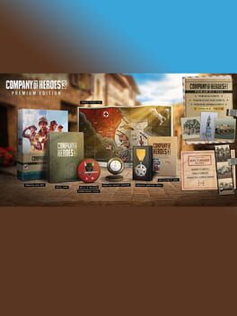 Company of Heroes 3: Premium Edition