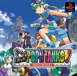 Pop'n Tanks