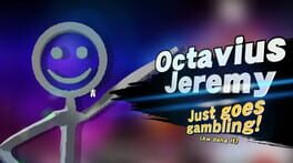 Super Smash Bros. Ultimate: Octavius Jeremy Moveset!