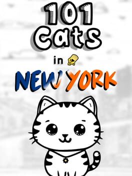 101 Cats in New York
