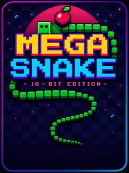 Mega Snake: 16-Bit Edition