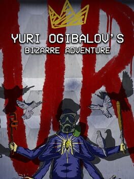 Yuri Ogibalov's Bizarre Adventure