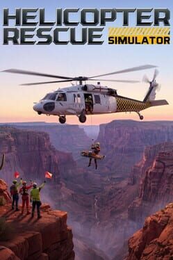 Helicopter Rescue Simulator