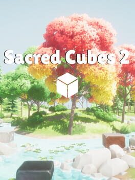 Sacred Cubes 2