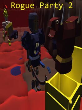 Rogue Party 2
