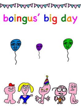 Boingus' Big Day