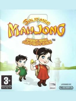 Solitaire Mahjong: Ancient China Adventure