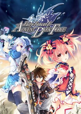 Fairy Fencer F: Advent Dark Force - Deluxe Edition