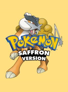 Pokèmon Saffron Version