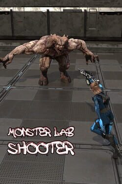 Moon Lab Shooter