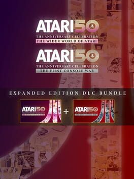 Atari 50: Expanded Edition DLC Bundle