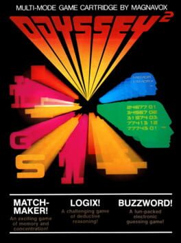 Matchmaker! / Logix! / Buzzword!