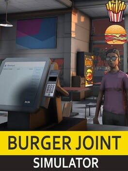 Burger Joint Simulator