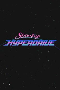 Starwisp Hyperdrive