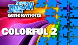 Super Jigsaw Puzzle: Generations - Colorful 2