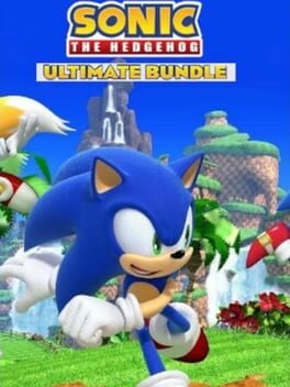 Sonic the Hedgehog: Ultimate Bundle