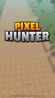 Pixel Hunter