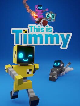 This is Timmy