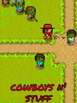 Cowboys n' Stuff