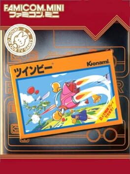 Famicom Mini: TwinBee