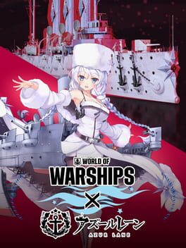 World of Warships X Azur Lane: Quest for Al Avrora