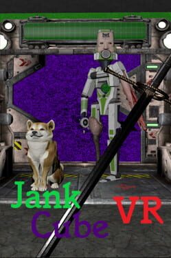 Jank Cube VR