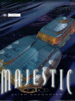 Majestic Part I: Alien Encounter