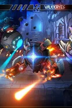 Valkkryes: Ashes of War