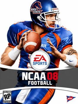 NCAA Football 08