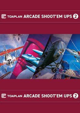 Toaplan Arcade Shoot'em Ups 2