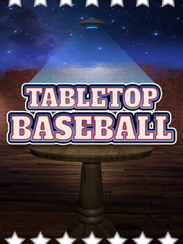 Tabletop Baseball
