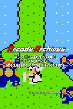 Arcade Archives VS. The Adventures of Valkyrie