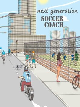 Next Generation Soccer Coach