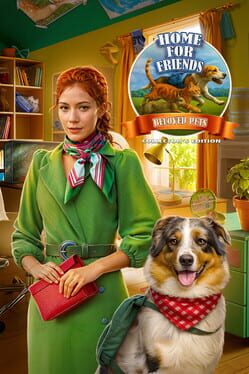 Home for Friends: Beloved Pets - Collector's Edition