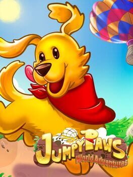 Jumpy Paws: World Adventures