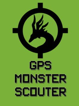 GPS Monster Scouter