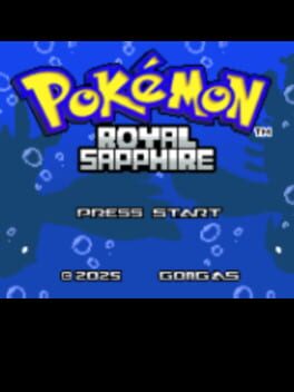 Pokémon Royal Sapphire