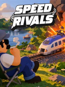 Speed Rivals: Model Trains