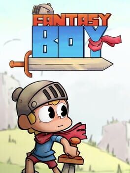 Fantasy Boy
