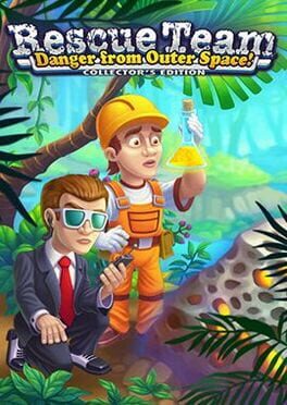 Rescue Team 10: Danger from Outer Space! - Collector's Edition