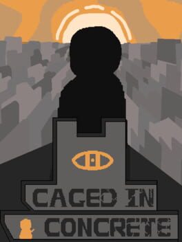 Caged In Concrete