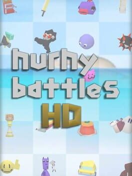 Nurny Battles HD