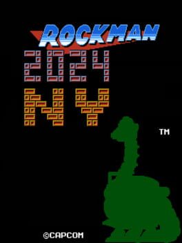 Rockman 2024 New Year's Hack