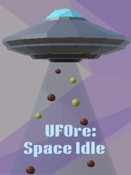 UFOre: Space Idle