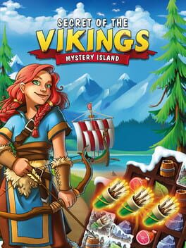 Secret of the Vikings: Mystery island