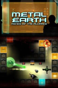 Metal Earth Ashes of the Alliance
