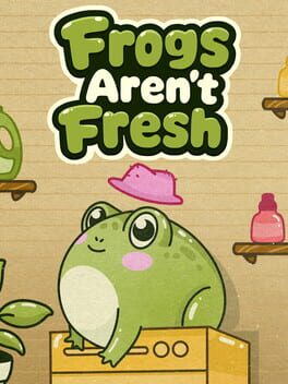 Frogs Aren't Fresh