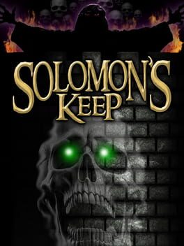 Solomon's Keep: Dreadful Retro Edition