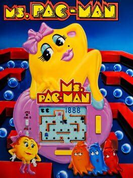Ms. Pac-Man