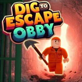 Dig to Escape: Obby